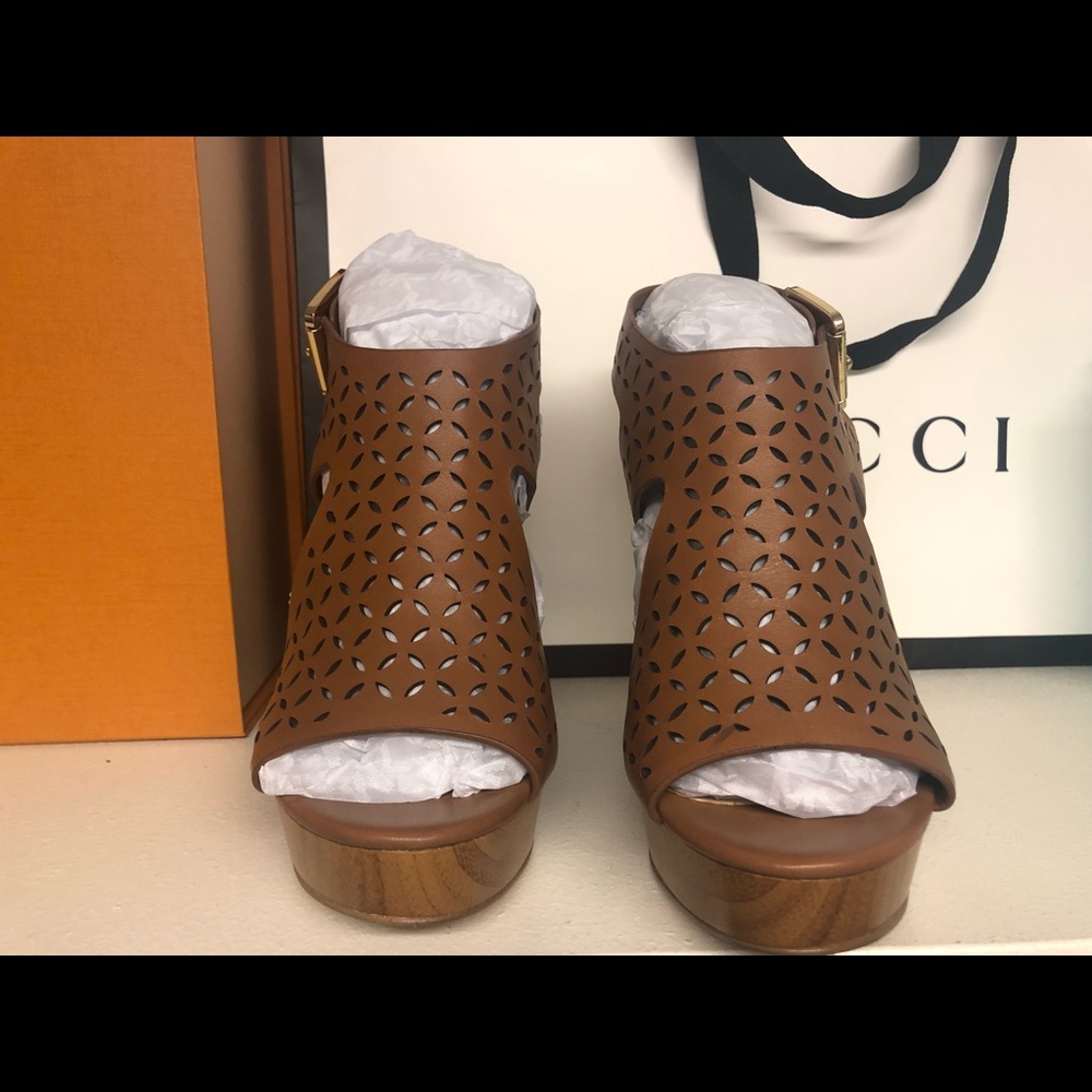 Michael Kors wedge 7 - Picture 2 of 3